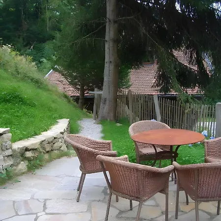 Haus S' Donisls * Münstertal