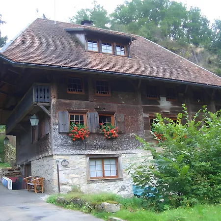 Haus S' Donisls Münstertal