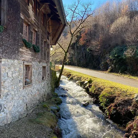Haus S' Donisls Prázdninový dům *