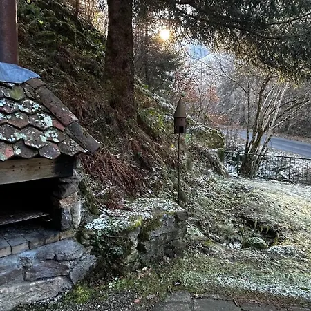 Prázdninový dům Haus S' Donisls Münstertal