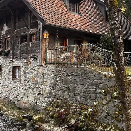 Haus S' Donisls
