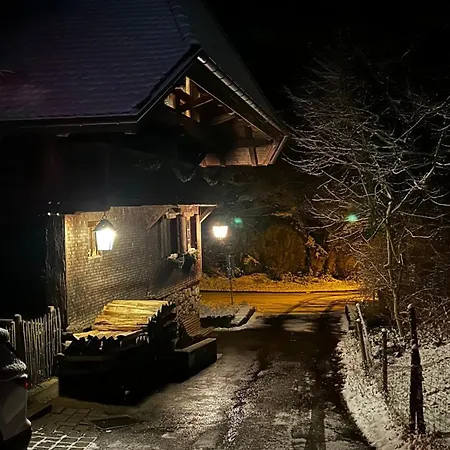 Prázdninový dům Haus S' Donisls Münstertal