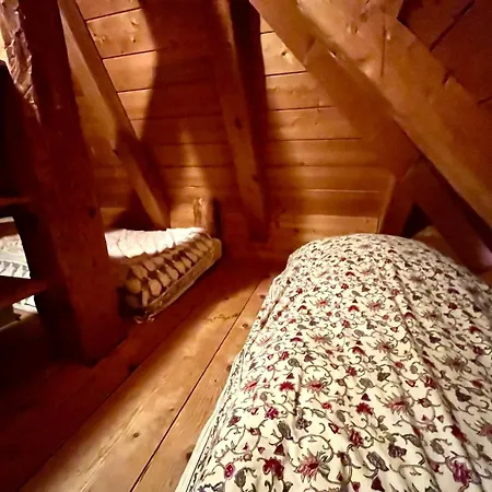 Prázdninový dům Haus S' Donisls Münstertal