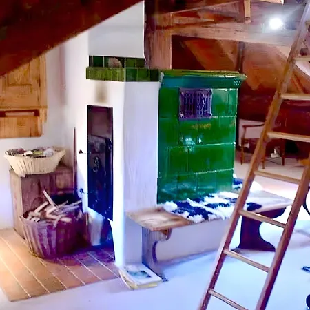 Haus S' Donisls Prázdninový dům Münstertal