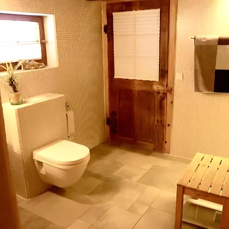 Haus S' Donisls Prázdninový dům Münstertal