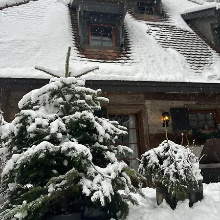 Prázdninový dům Haus S' Donisls Münstertal
